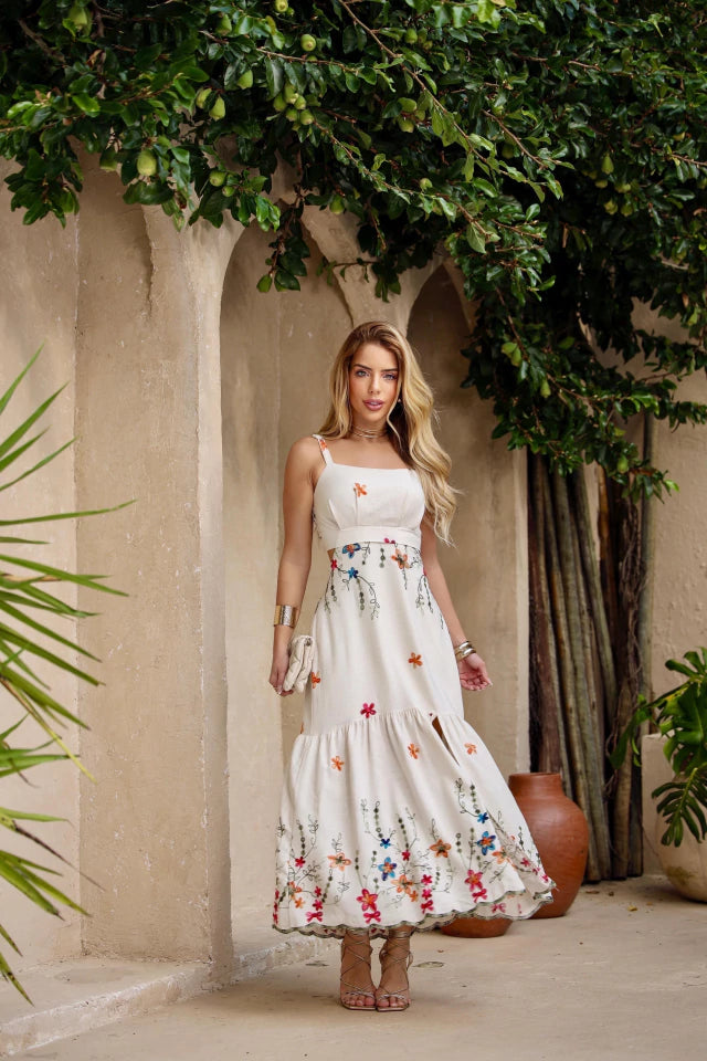 Vestido Roberta