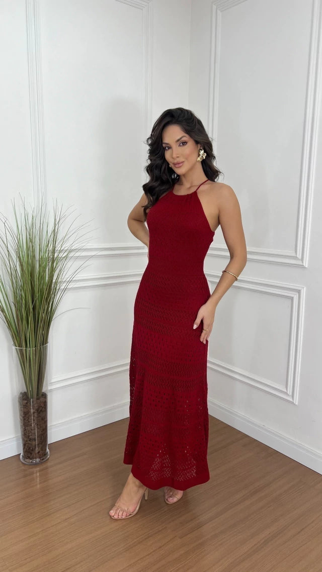 Vestido Maraísa