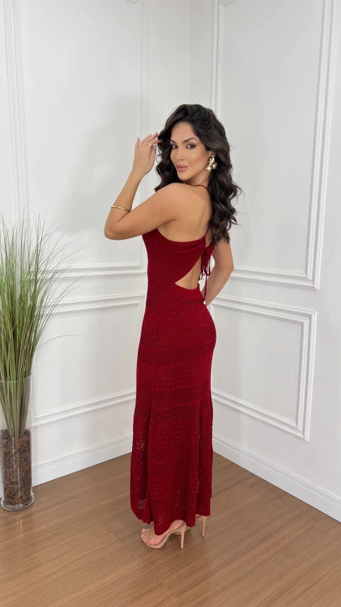Vestido Maraísa